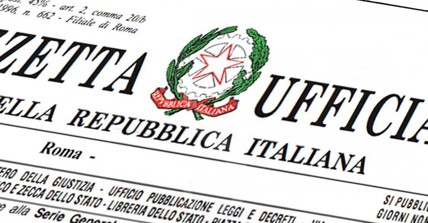 Gazzetta Ufficiale Repubblica Italiana del 19 maggio 2020, n. 128|Supplemento Ordinario n. 21  Decreto legge|19 maggio 2020| n. 34 Articolo 119